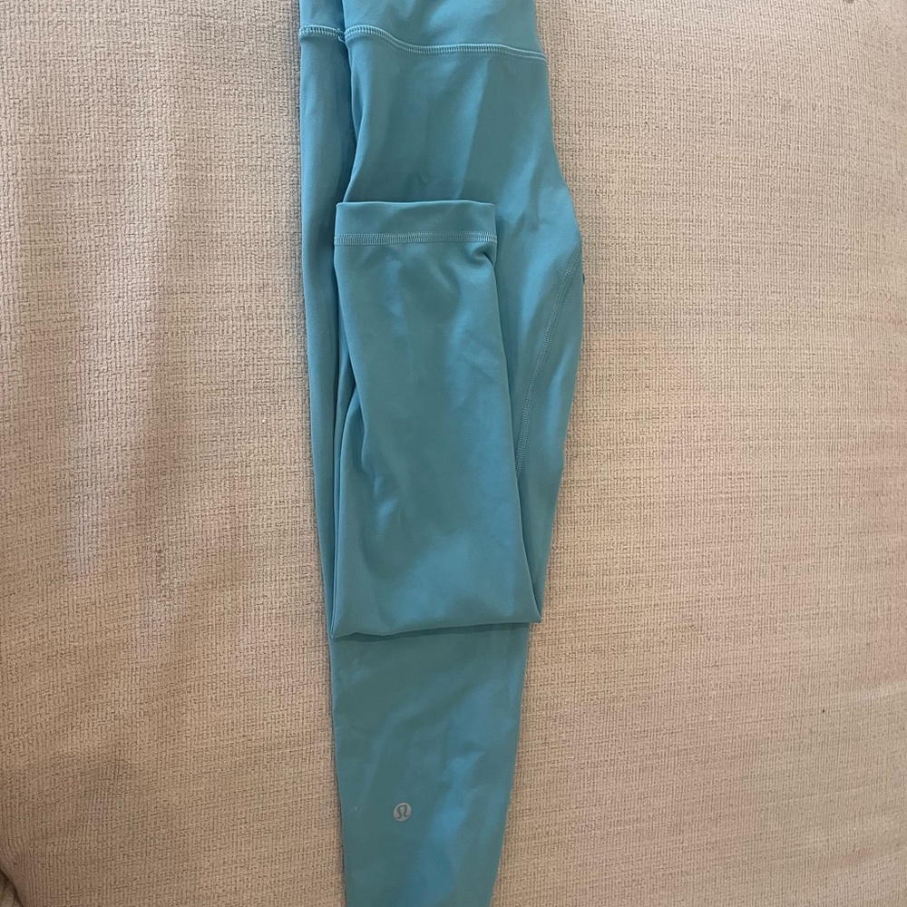 lululemon athletica 23 inch wunder train